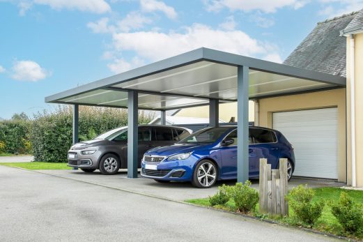 carport pau béarn 64 GUSTAVE RIDEAU